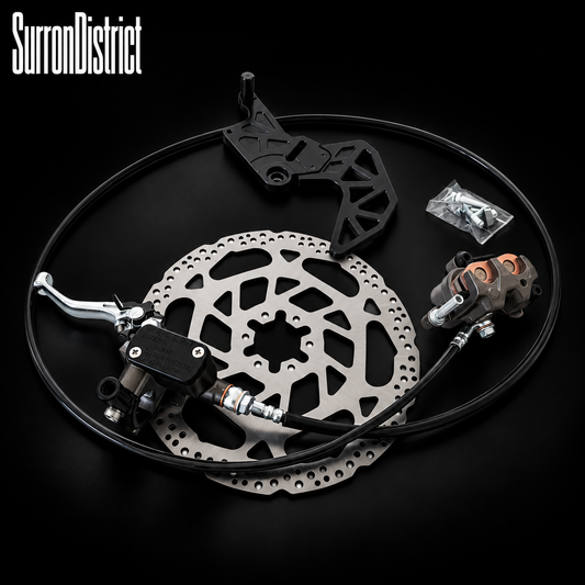 Ultra Bee Brakes For Talaria, LBX, E-Ride Pro, 79 Bike, Ventus) Rear Brake