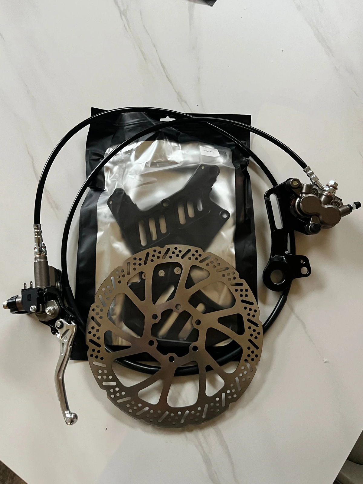 Ultra Bee Brakes For Talaria, LBX, E-Ride Pro, 79 Bike, Ventus) Rear Brake
